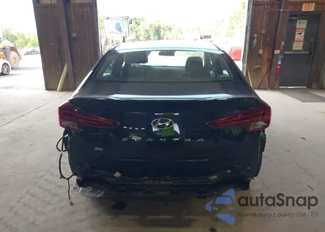 2020 Hyundai Elantra Se из США, поврежденный, VIN 5NPD74LF7LH510812